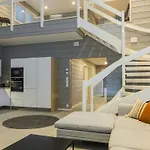 Сasa de vacaciones Levin Hiihtaejae By Interhome Levi