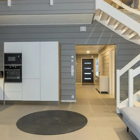 Hébergement de vacances Levin Hiihtaejae By Interhome Levi