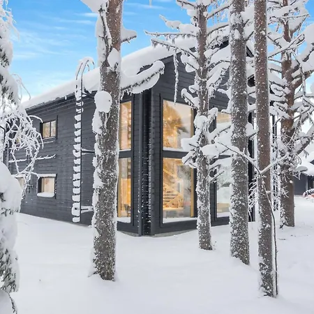 Hébergement de vacances Levin Hiihtaejae By Interhome *