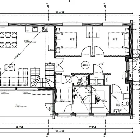 Hébergement de vacances Levin Hiihtaejae By Interhome *