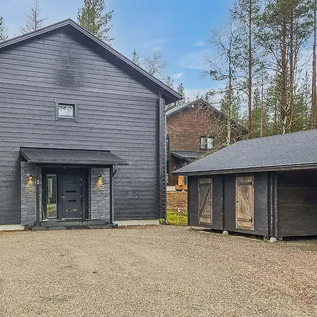 Levin Hiihtaejae By Interhome Дом отдыха *