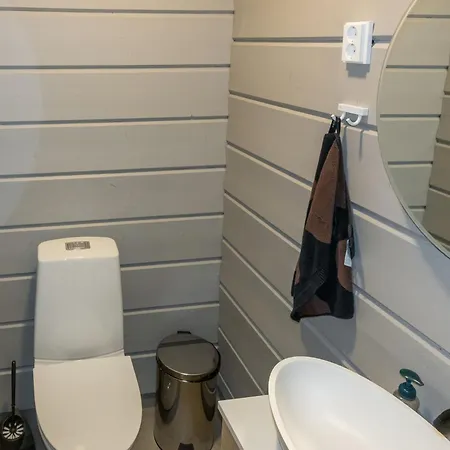 Levin Hiihtaejae By Interhome * Levi