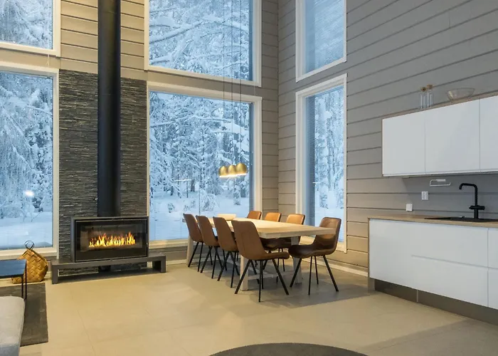 Ferienhaus Levin Hiihtaejae By Interhome *