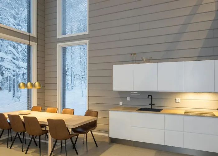 Levin Hiihtaejae By Interhome Леви