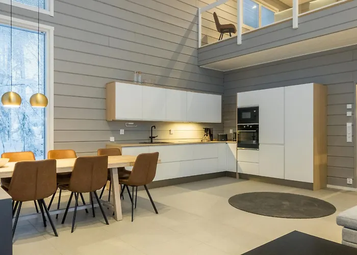 Ferienhaus Levin Hiihtaejae By Interhome *