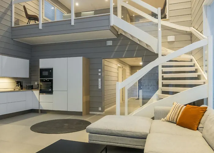 Дом отдыха Levin Hiihtaejae By Interhome Леви