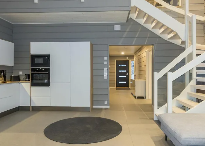 Levin Hiihtaejae By Interhome Ferienhaus