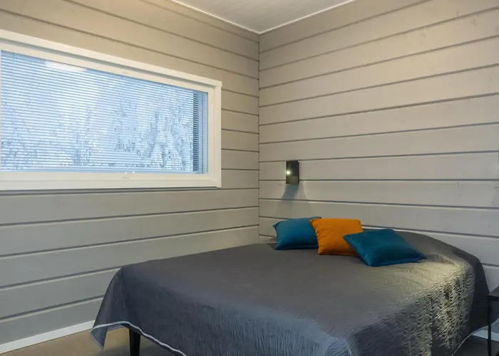 Levin Hiihtaejae By Interhome Леви