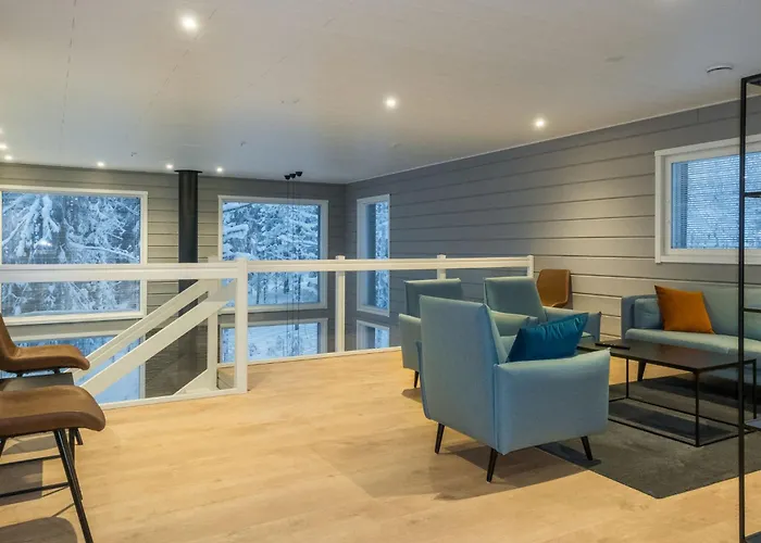 Ferienhaus Levin Hiihtaejae By Interhome Levi