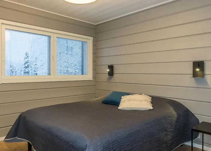 Levin Hiihtaejae By Interhome Дом отдыха