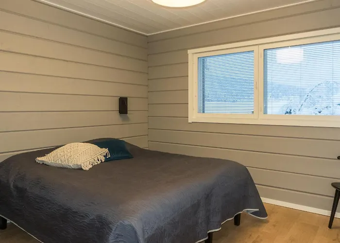 Levin Hiihtaejae By Interhome Дом отдыха