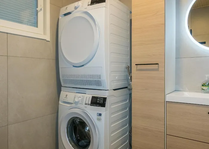 Levin Hiihtaejae By Interhome Дом отдыха *