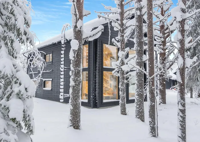 Levin Hiihtaejae By Interhome *