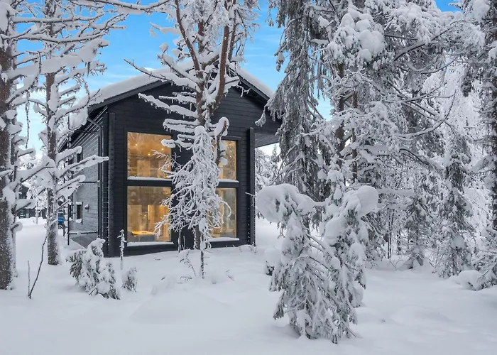 Levin Hiihtaejae By Interhome *